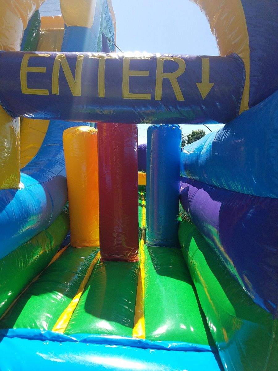 Idaho Inflatables bounce house rentals and slides for parties in Boise